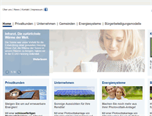 Tablet Screenshot of 10hoch4.at
